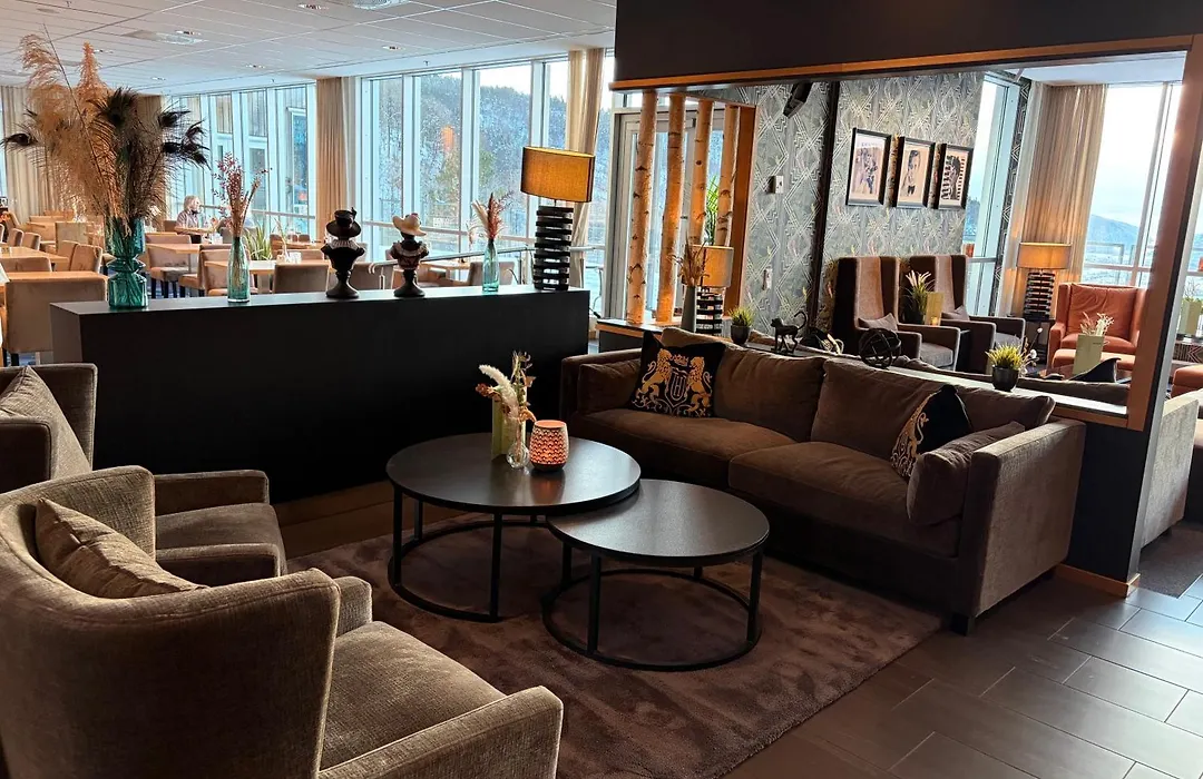 Utsikten Hotell Kvinesdal - Unike Hoteller-1