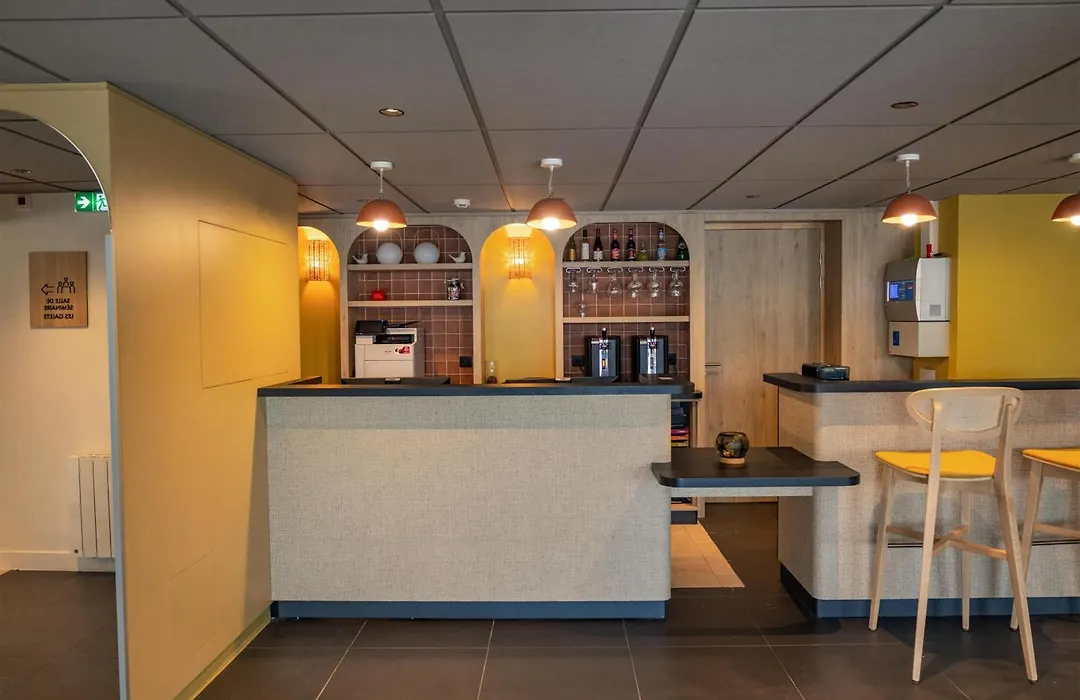 Sure Hotel By Best Western Nantes Saint-Herblain-1