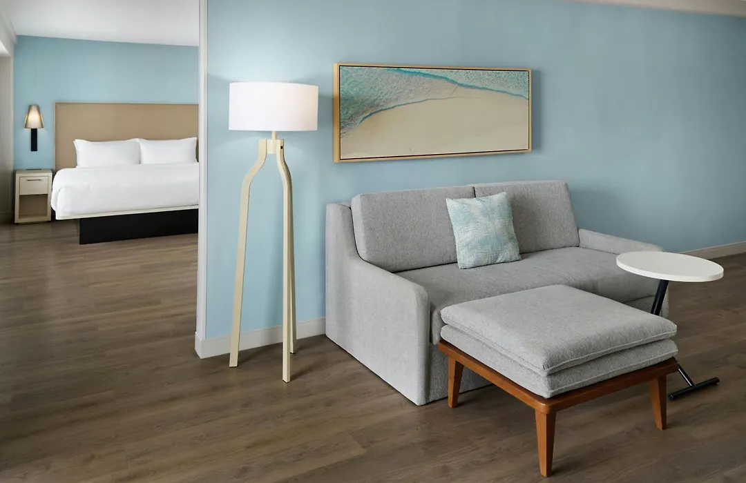 Courtyard By Marriott Jacksonville Beach Oceanfront-1