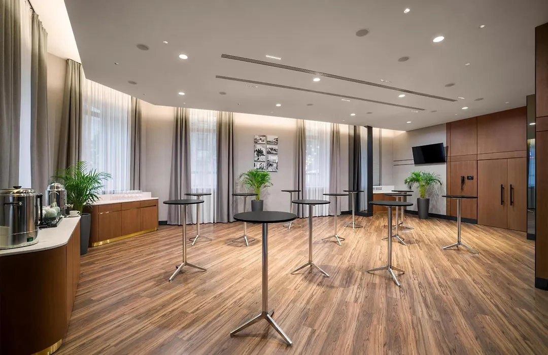 Radisson Blu Hotel, Kyiv City Centre-1
