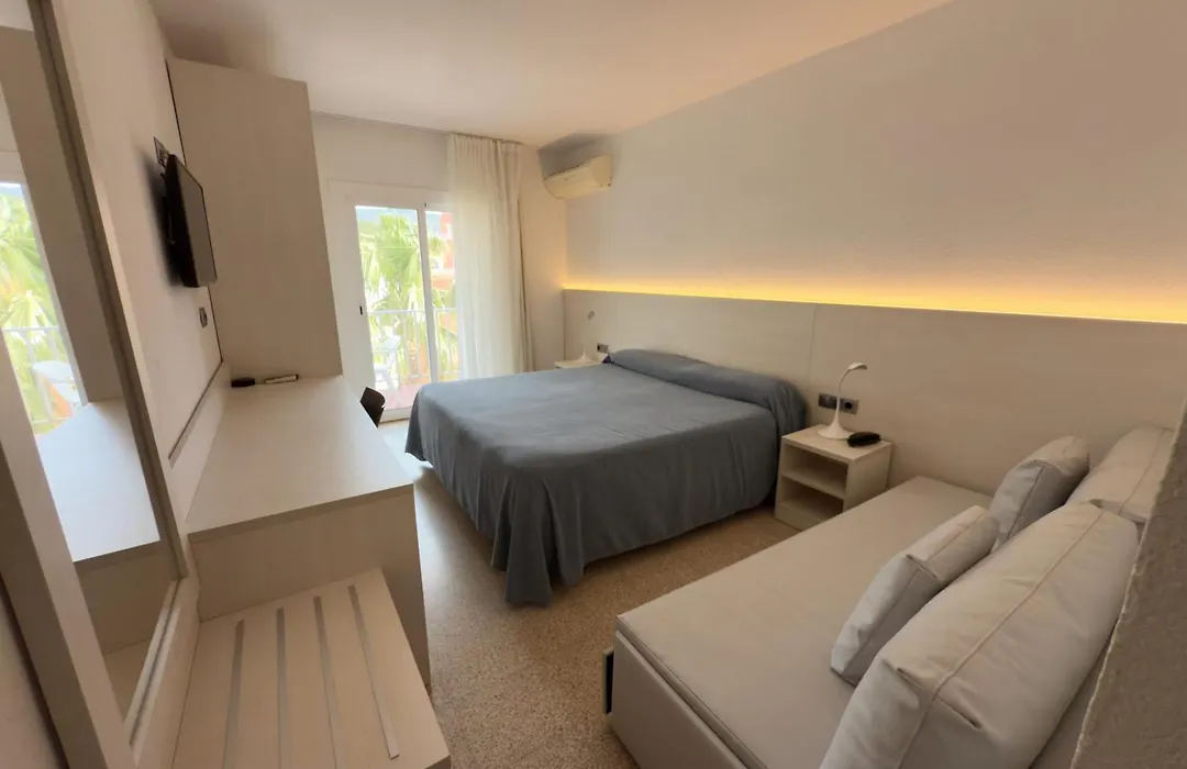 Hotel Nereida-1