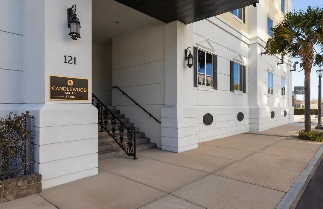 Candlewood Suites Mobile-Downtown By Ihg-1