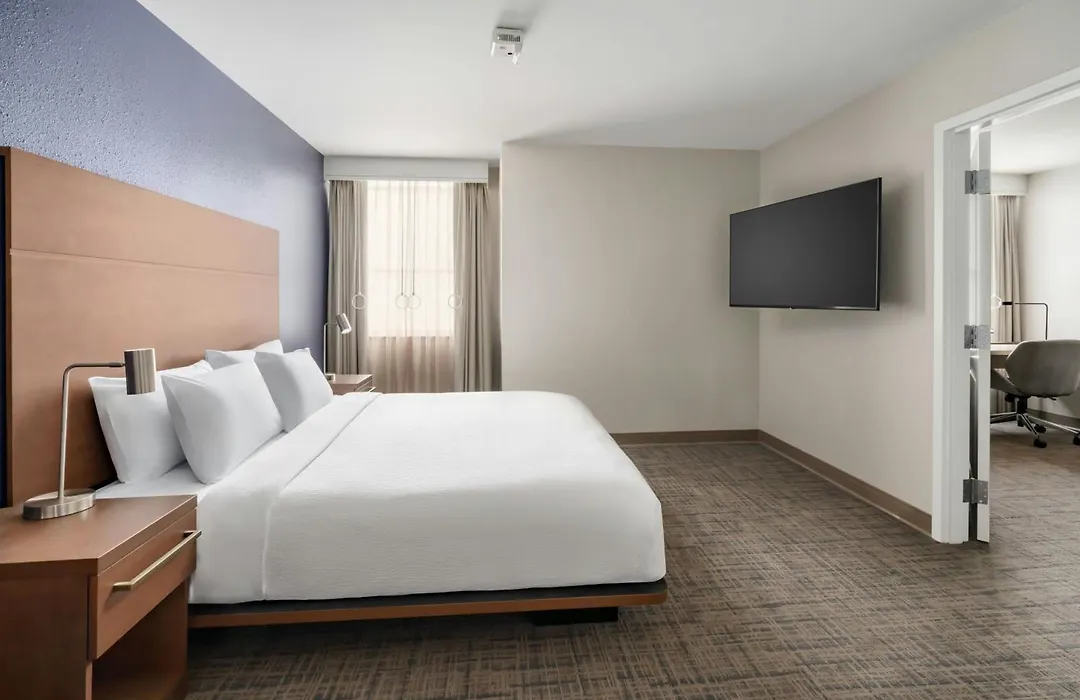 Residence Inn Atlanta Midtown 17Th Street-1