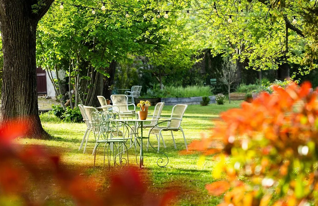 Hôtel - Restaurant&Spa La Magdeleine - Mathias Dandine-1
