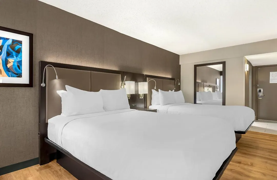 Radisson Hotel St Louis Downtown Convention Center-1