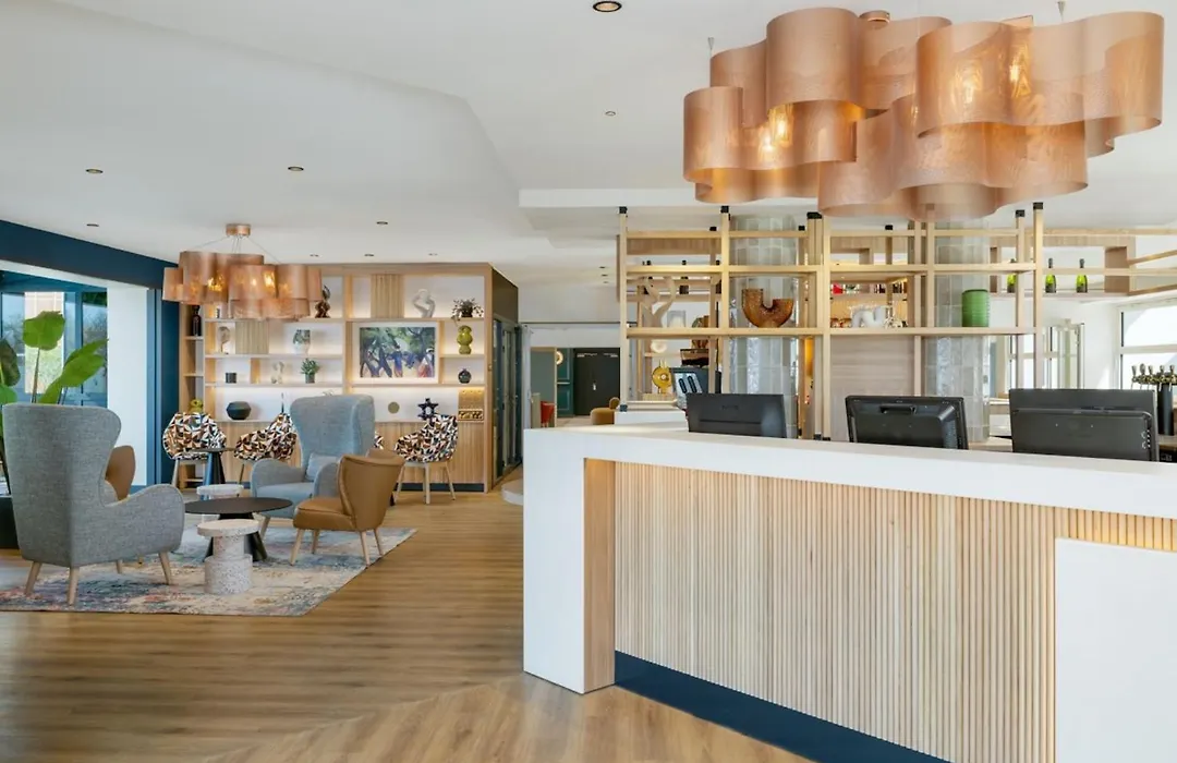 Four Points By Sheraton Reims Cathedrale-1