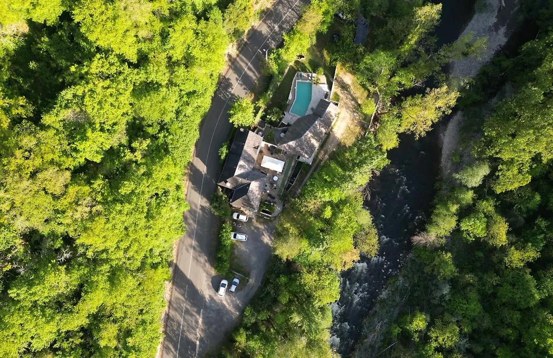 Hôtel Le Moulin D'Olt-1