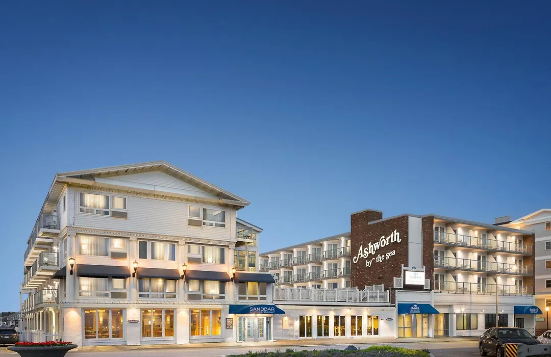 Ashworth By The Sea (Adults Only)-1