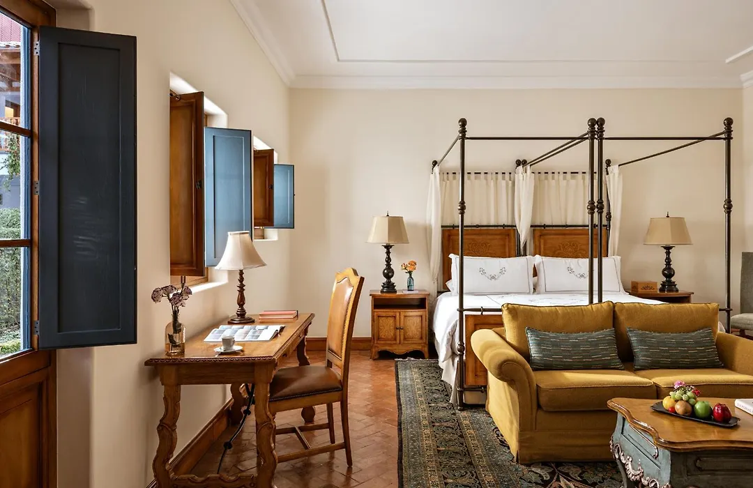 Palacio Nazarenas, A Belmond Hotel, Cusco-1