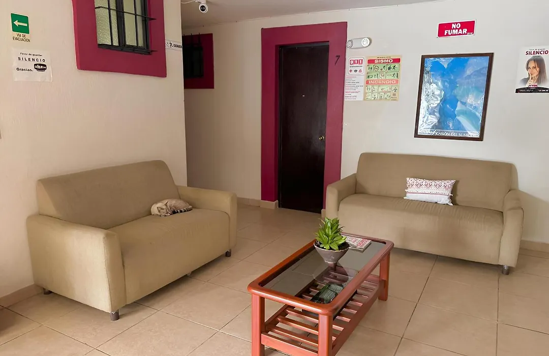 Hotel Uke Inn Terán-1