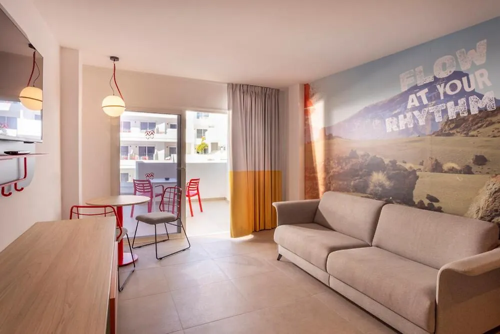 Sholeo Lodges Los Gigantes (Adults Only)-1