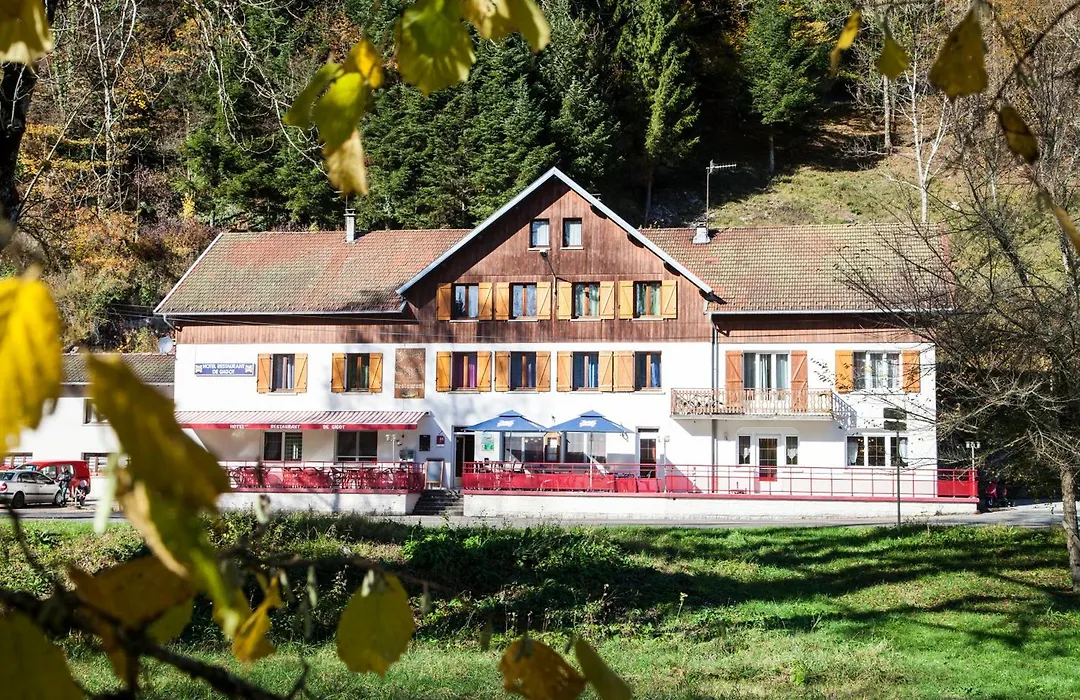 Hôtel Restaurant de gigot-1