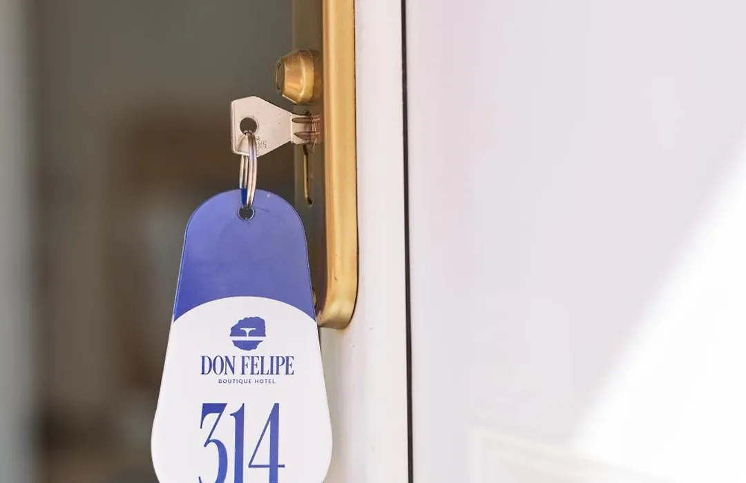 Don Felipe Boutique Hotel-1