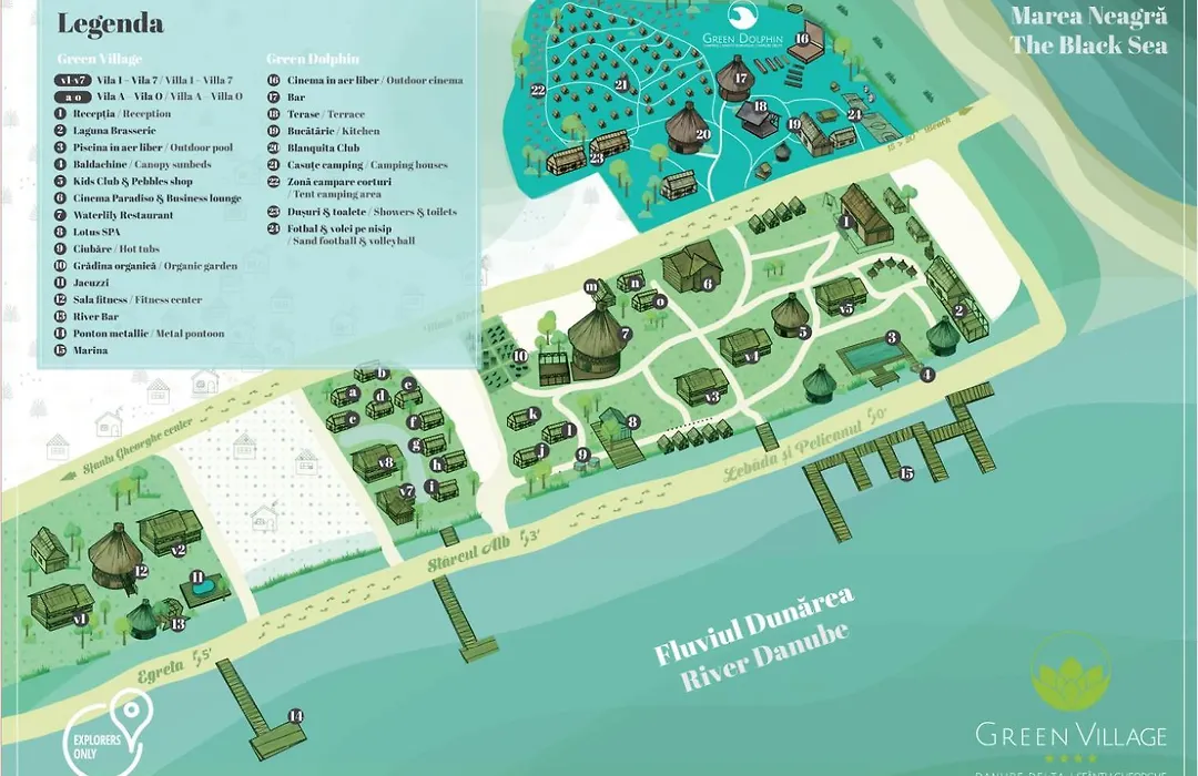 Green Village Resort-1