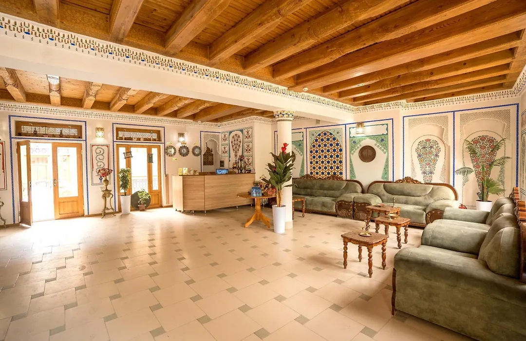 As-Salam Boutique Hotel-1