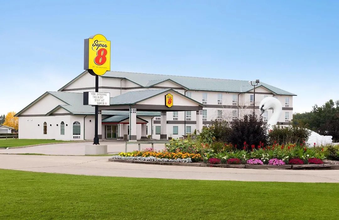 Super 8 By Wyndham Swan River Mb-1