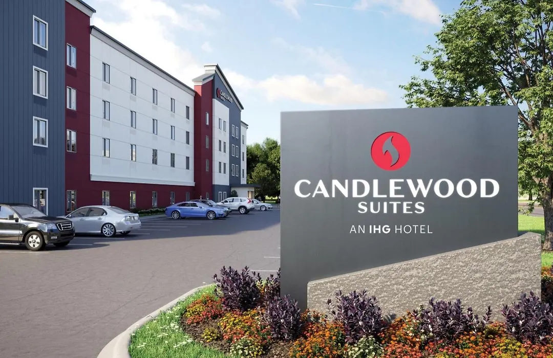Candlewood Suites Stafford Quantico By Ihg-1