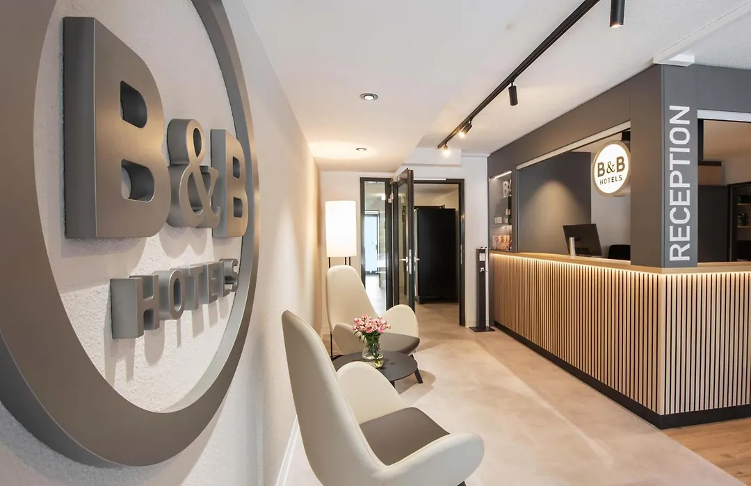 B&B Hotel Rostock-Broderstorf-1