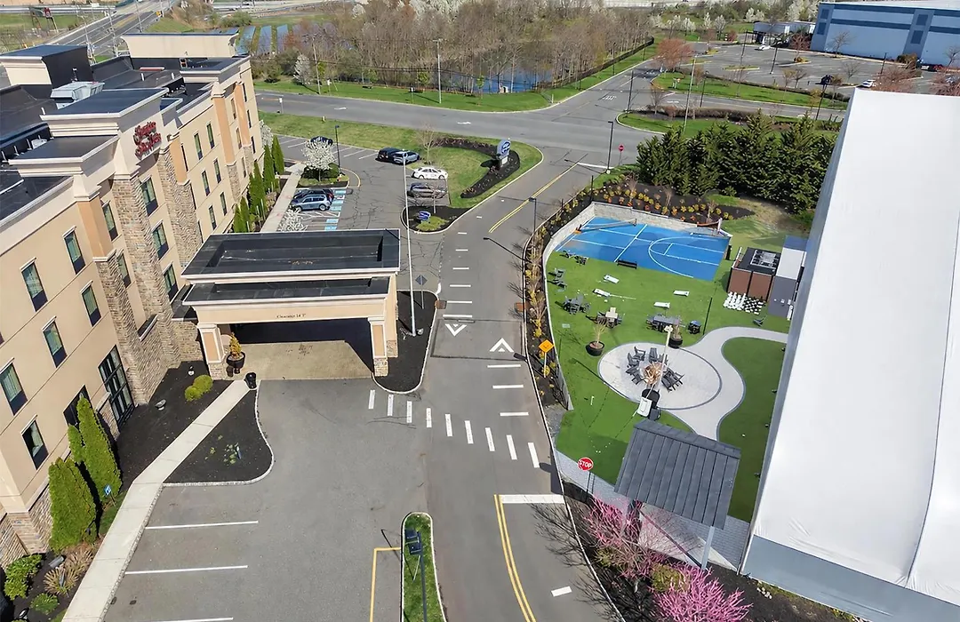 Hampton Inn And Suites Robbinsville-1