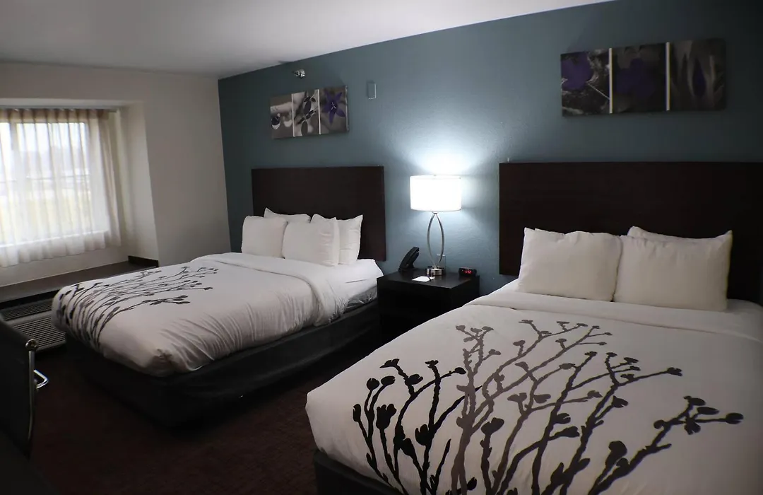 Sleep Inn Marion - Cedar Rapids-1