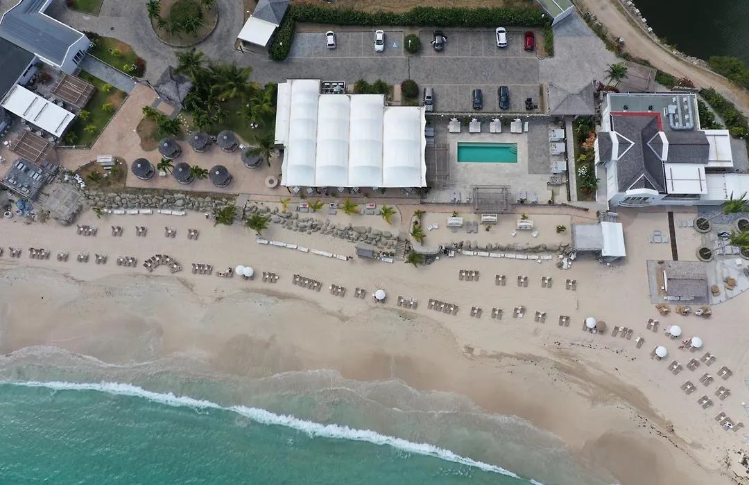 Le Domaine Anse Marcel Beach Resort-1