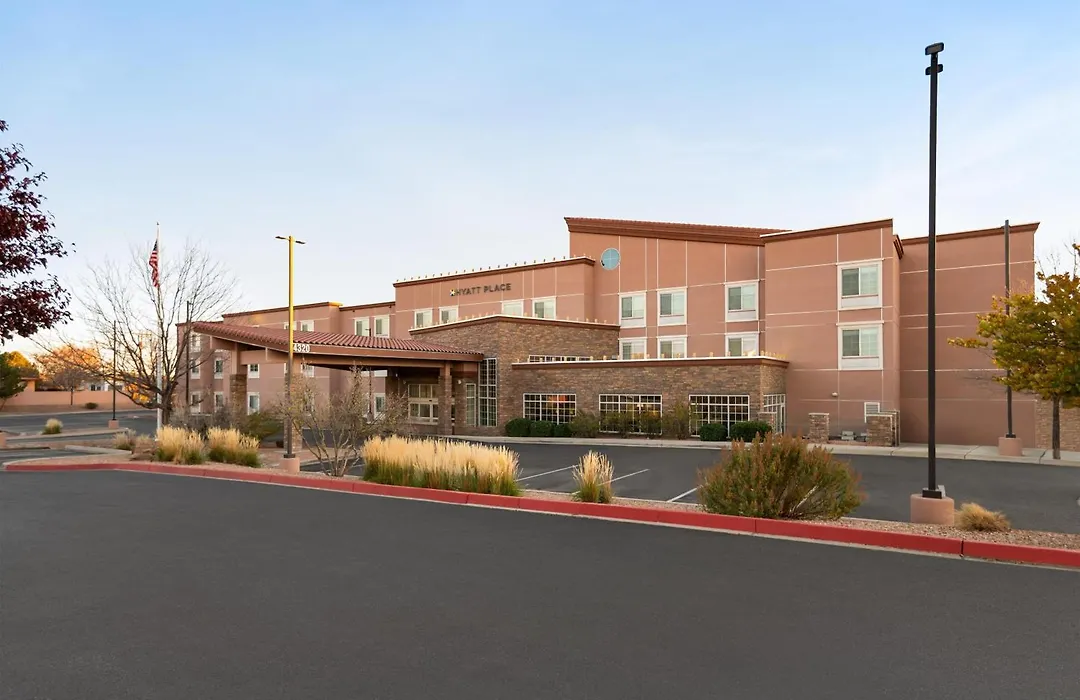Hyatt Place Santa Fe-1