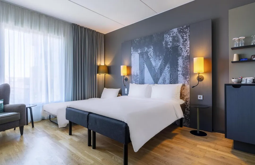 Radisson Blu Metropol Helsingborg-1