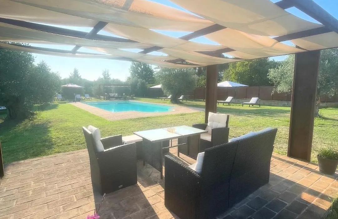 B&B Cuor Di Lavanda-1