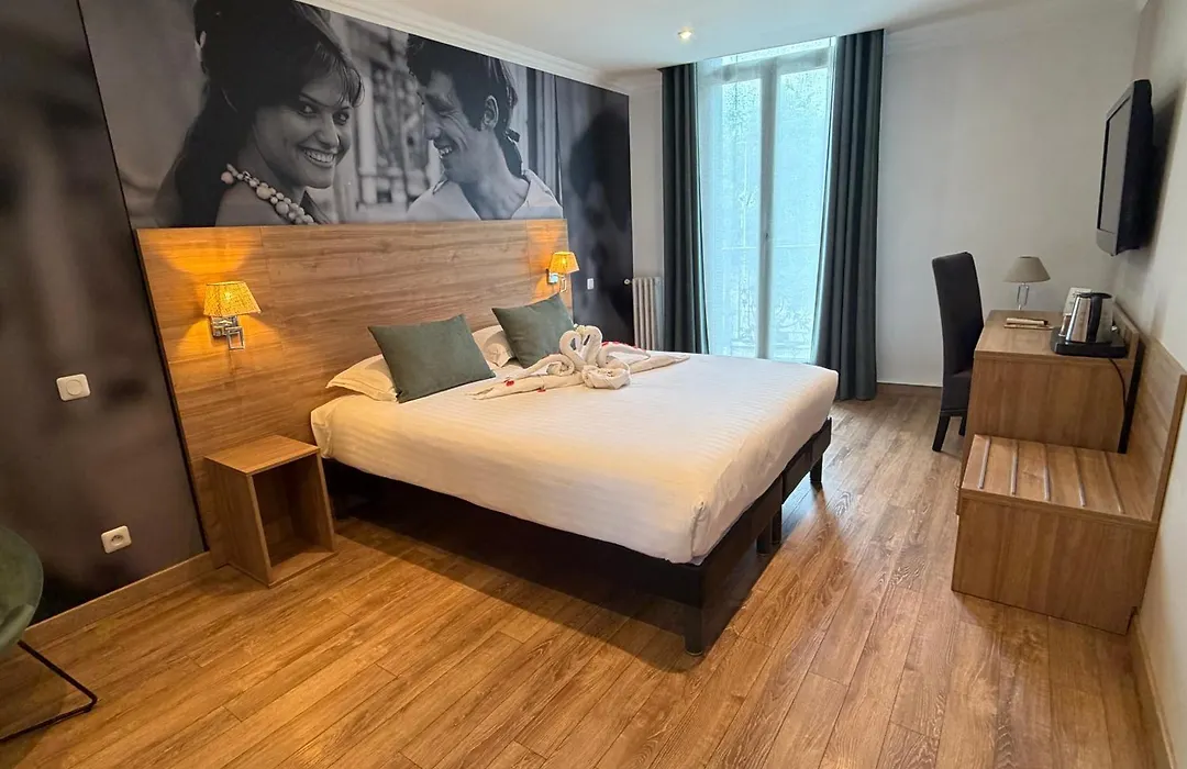 The Originals Boutique, Le Grand Hotel Moliere, Pezenas-1