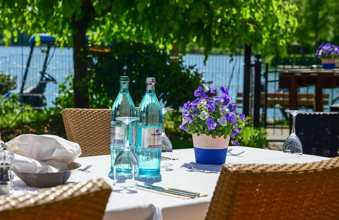 Seehotel Niedernberg - Das Dorf Am See-1