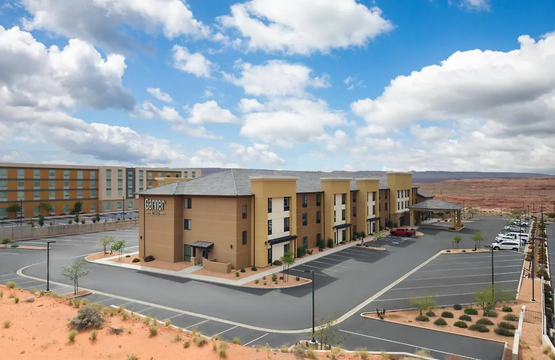 Garner By Ihg Page At Lake Powell-1
