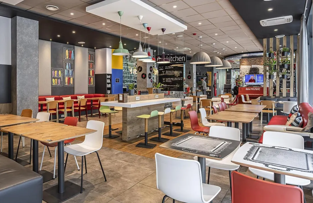 Ibis Vilnius Centre-1
