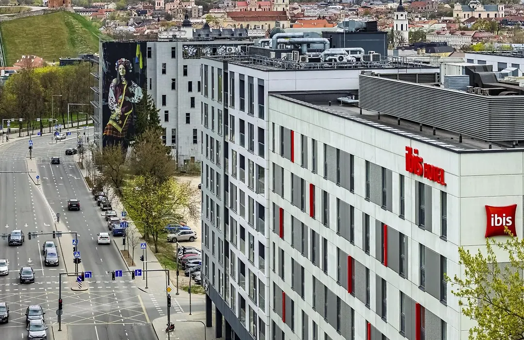 Ibis Vilnius Centre-1