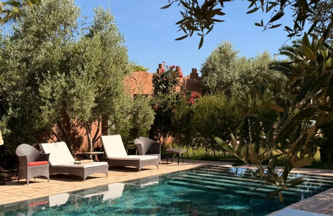 Les Jardins De Marrakech-1