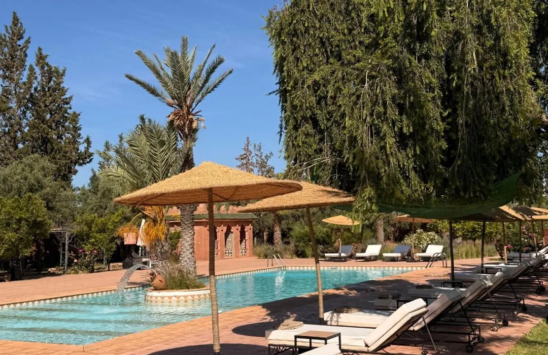 Les Jardins De Marrakech-1