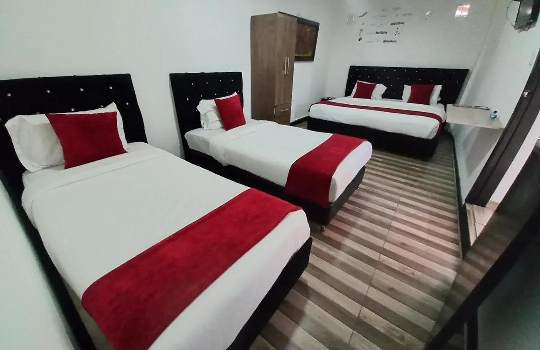 AW Hotel American Travel - Embajada EEUU&Corferias-1