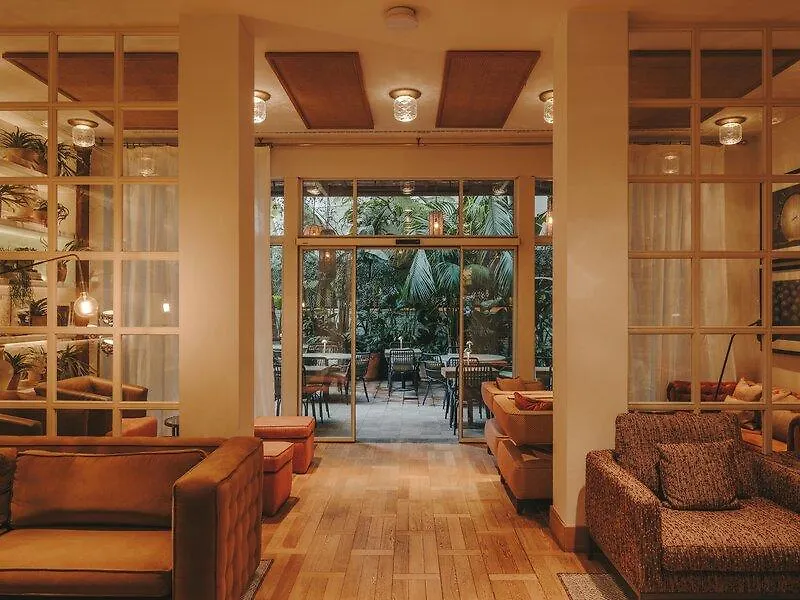 Hotel Pulitzer Barcelona-1