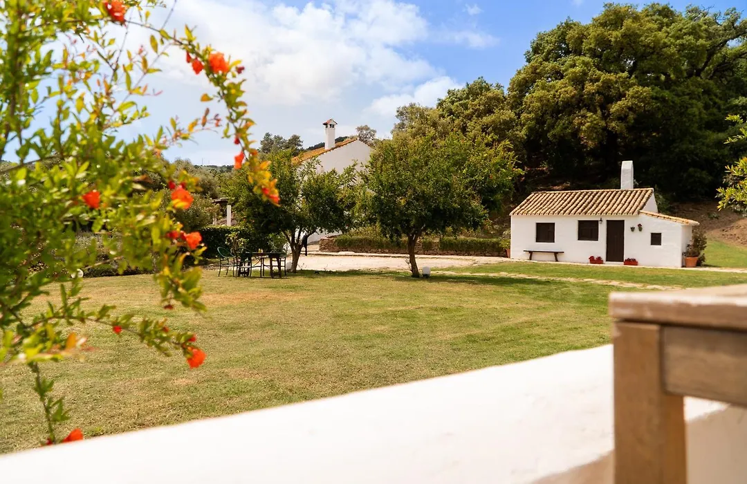 Finca Santa Teresa, Casa Granada-1