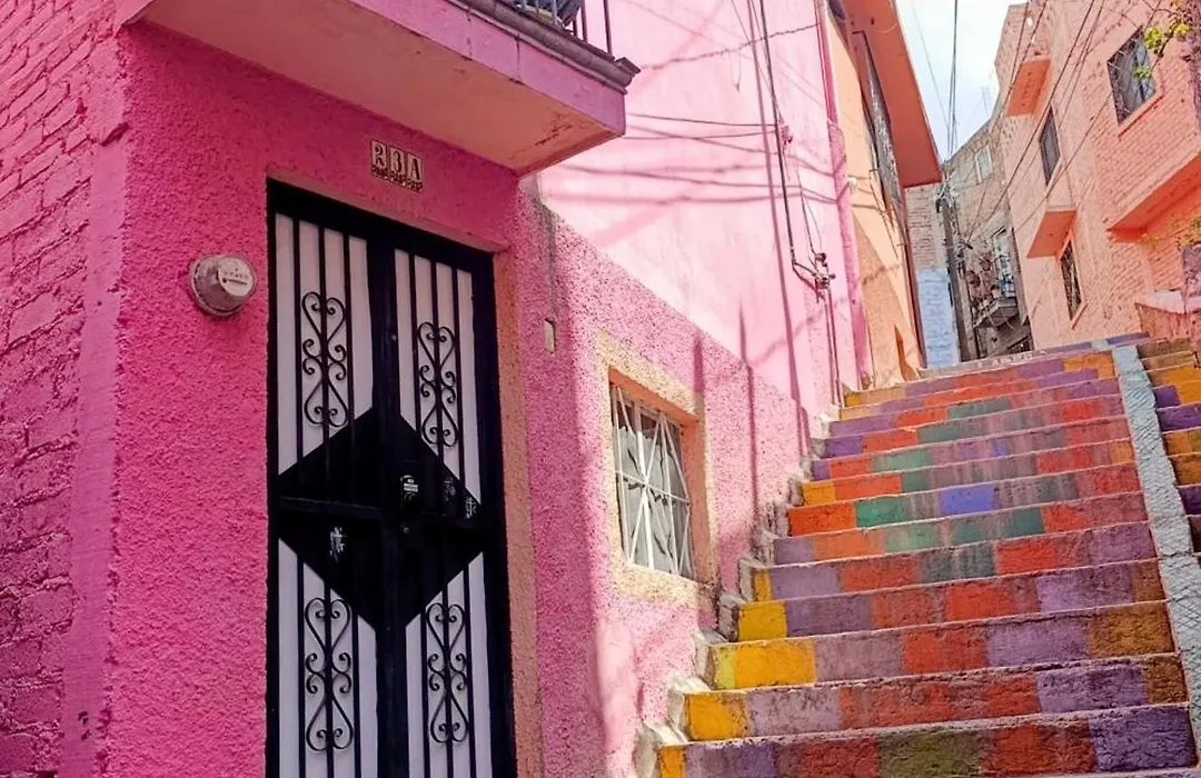Home Sweet Home Guanajuato-1