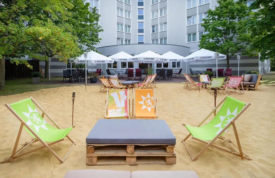 Hotel Bochum Wattenscheid affiliated by Meliá-1