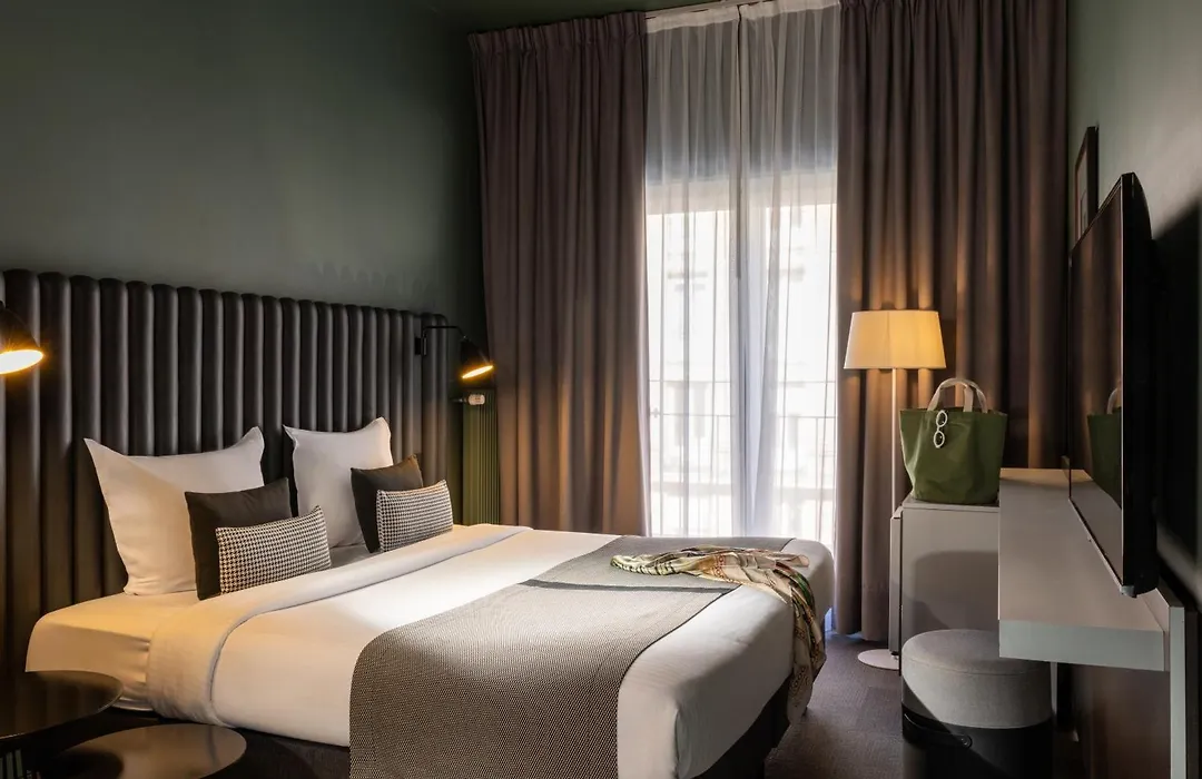 Hotel Diana Dauphine-1