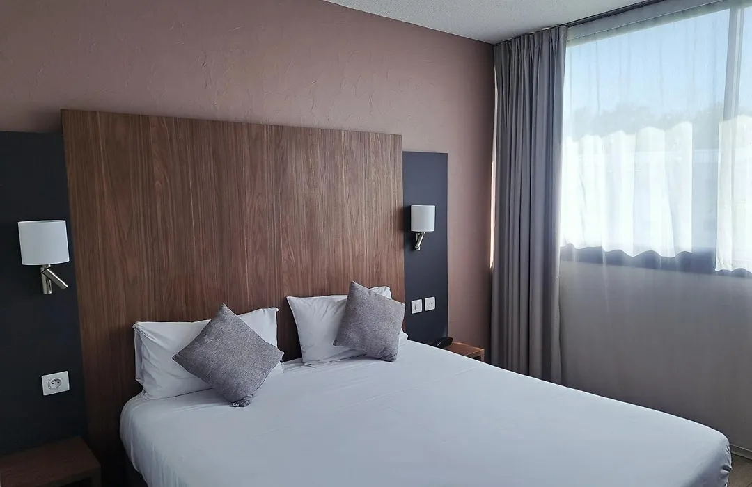 The Originals City, Hôtel Le Sextant, Toulouse Sud (Inter-Hotel)-1