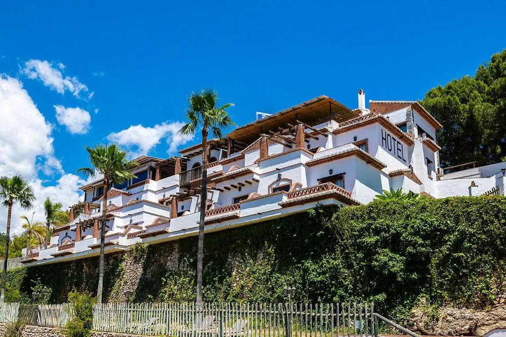 Hotel Rural Almazara-1