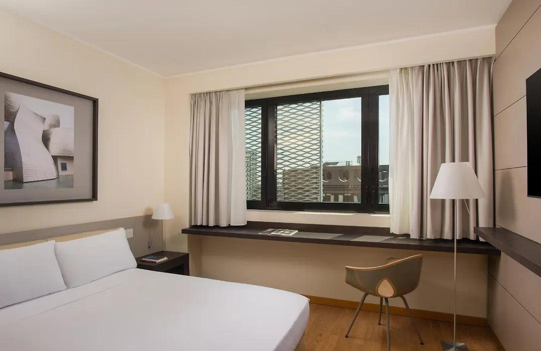 Una Hotels Bologna Fiera-1