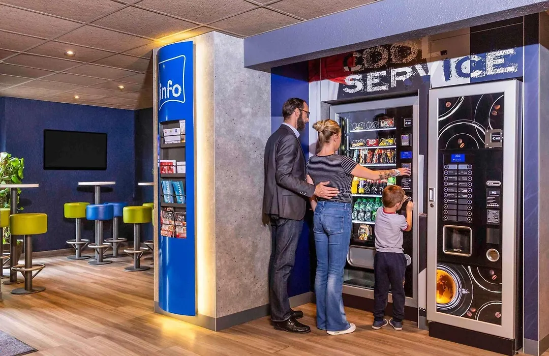 Ibis Budget Marne La Vallee Noisy Le Grand-1