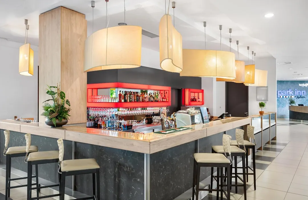 Park Inn By Radisson Sarvar Resort & Spa-1