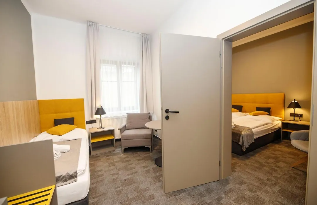 Hotel Praha-1