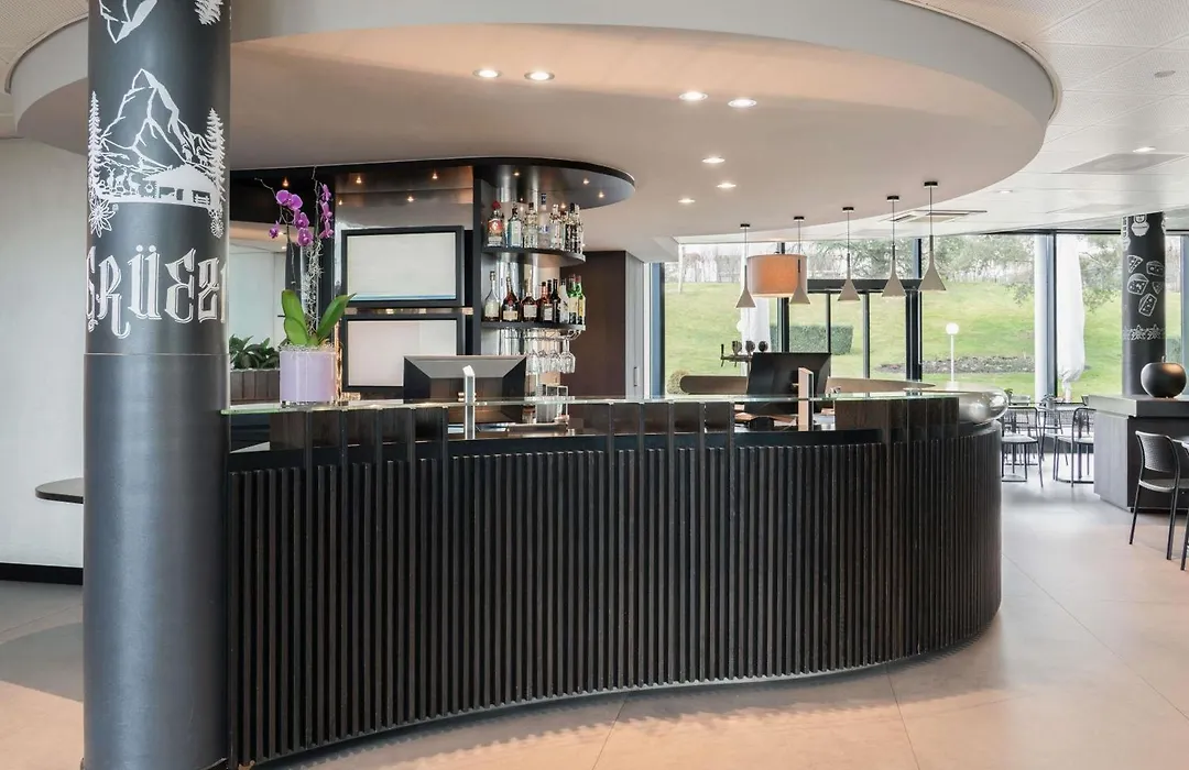 Novotel Suites Genève Aéroport-1