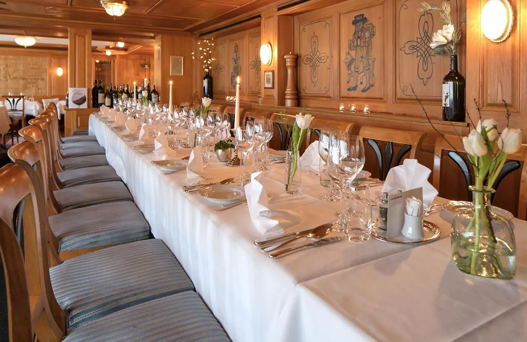 Hotel Säntis - Genuss&Tradition-1