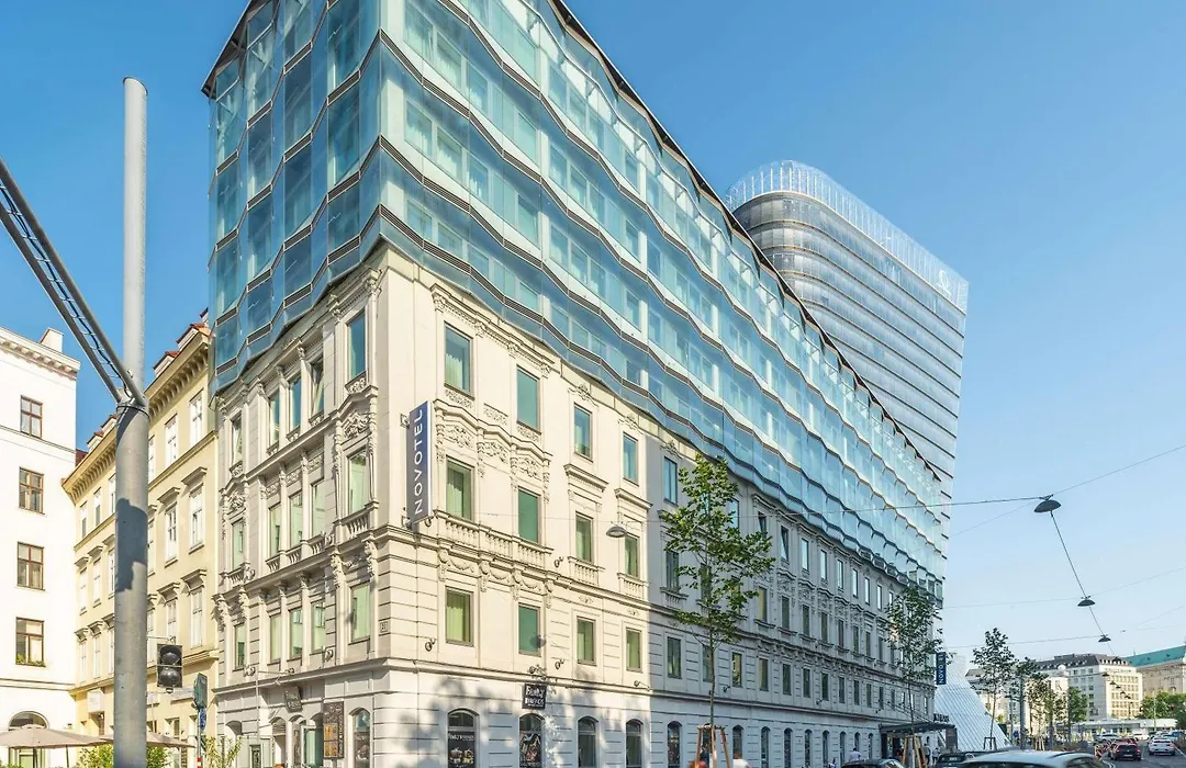 Novotel Wien City-1